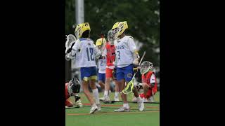 Crabs Lacrosse 2029 Highlights lacrosse crabslacrosse crabslax [upl. by Aineg726]