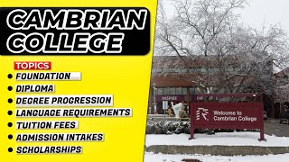 Cambrian College [upl. by Huntington917]