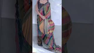 Deepavali New Collection Sarees shots ytshorts sarrecollection [upl. by Notserk]