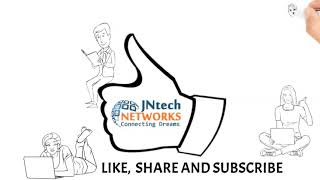 JNtech Networks Courses Overview  Networking training [upl. by Hyacinth]