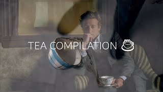 TEA ☕  The Mentalist Compilation [upl. by Atinas]