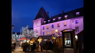 Traditions de Noël en Alsace  Christmas tradition  Weihnachtstraditionen  MUNSTER [upl. by Lowney]