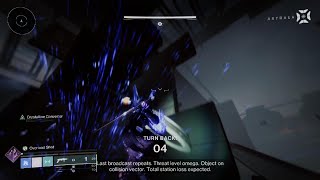 Destiny 2 VESPERS HOST 1ST ENCOUNTER SKIP [upl. by Bruis]