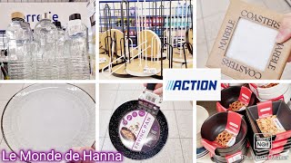 ACTION ARRIVAGE 0509 VAISSELLE ET ACCESSOIRES CUISINE 🫖 [upl. by Eiknarf]