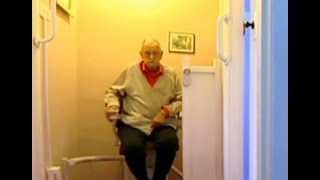 Stannah Stairlifts Installation Customer Review [upl. by Suzetta732]