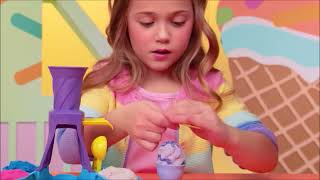 Vidéo démo  Machine à Glaces Kinetic Sand [upl. by Cheston535]