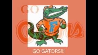 Go Gators [upl. by Nylyak]