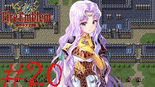 Fire Emblem Thracia 776 Chapter 20 Last Defence [upl. by Bickart]