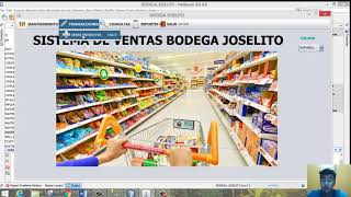 Sistema de ventas en Java Netbeans con Base de datos SQL Server [upl. by Tekla]