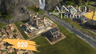 Gerichtshof in Ditchwater  Anno 1800 Kampagne 020  PC Lets Play deutsch [upl. by Grantley]