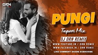 Pungi  Tapori Mix  Dj Drn Remix  Agent Vinod  Saif Ali Khan [upl. by Fiester]