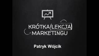 Krótka lekcja marketingu  odcinek 1 [upl. by Arimihc718]