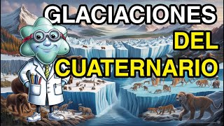 Capítulo 11 Las Glaciaciones del Cuateriano [upl. by Orest]