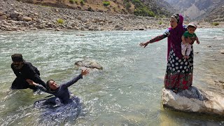 Parveens bravery in nomadic life the search for Samyars mother after the shocking incident in th [upl. by Anet]