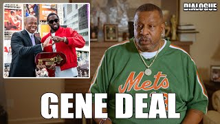 Gene Deal Says Diddy Is The Reason NYC Mayor Eric Adams Got Federally Indicted [upl. by Avril565]