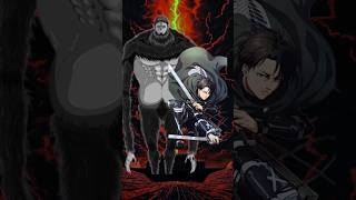 aot death amp killer Qvzw attackontitanedit aot shorts [upl. by Iruj]