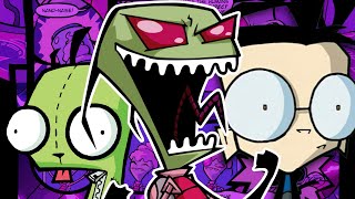 Ranking All of the Invader Zim Comics [upl. by Cox744]