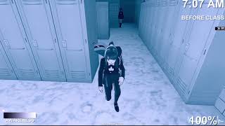 Nemesis Challenge III  Yandere Simulator  Mission 59 [upl. by Orpha]