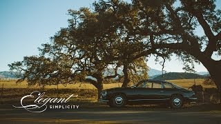 Lancia Flaminia Super Sport is Elegant Simplicity [upl. by Nibram]