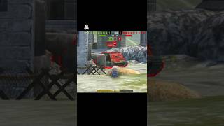 BOOOOOOM 💥games gaming worldoftanksblitz tank edit [upl. by Kcirdet]