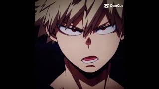 capcutedit Ho Ho Ha Ha Ha Song by Lollos myheroacademia bakugou [upl. by Englebert]