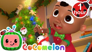 We Wish You A Merry Christmas  Codys Christmas Songs  CoComelon Songs for Kids amp Nursery Rhymes [upl. by Neirad]