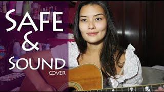 Safe and Sound  Taylor Swift  cover Joyce Kitamura [upl. by Terrene]