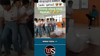 SAPA YANG GAK KAGET JENAZAH DI SHOLATIN BANGUN ngakak momenkocak [upl. by Kelcey]