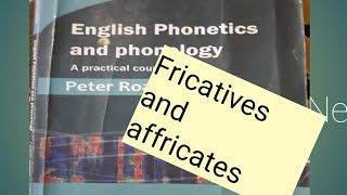 مادة الصوت  مرحلة ثانية يونت sixموضوع ال Fricative and affricates [upl. by Harlamert]