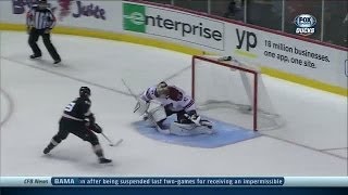 Nick Boninos awesome shootout move [upl. by Kirshbaum168]