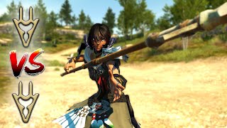 Making Dragoon Look High Tier In PvP On The Frontlines In FFXIV [upl. by Asiralc]