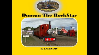 Duncan The RockStar Release Video [upl. by Kidd767]