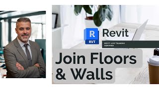 The Revit Tutor  Join walls to floors [upl. by Lareneg]