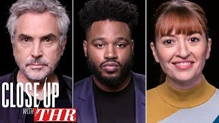 Directors Roundtable Ryan Coogler Alfonso Cuarón Marielle Heller Yorgos Lanthimos  Close Up [upl. by Anagrom]