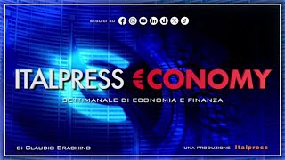 Italpress €conomy  Puntata del 15 novembre 2024 [upl. by Ariel]