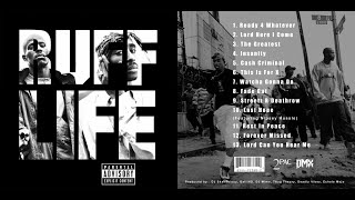 2Pac amp DMX  Ruff Life Full Album 2021 [upl. by Shantee]