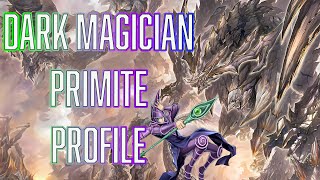 YUGIOH Dark Magician Primite Deck Profile Oct 2024 [upl. by Yance]