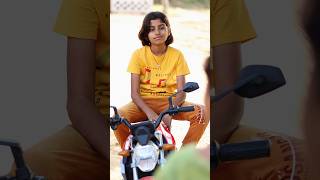 Bike or Cycle ki Takar or Banduk 🔫 shorts comedyshorts funny bike [upl. by Etan369]