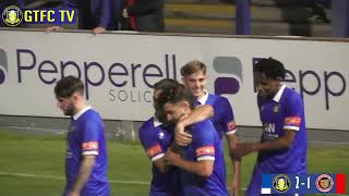 LSC  202425  Highlights  Gainsborough Trinity 2 Stamford AFC 2  030924 [upl. by Murial]