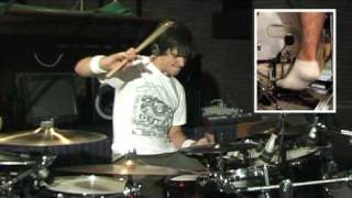 Cobus  Hanson  MMMBop Drum Cover [upl. by Ahsinan143]