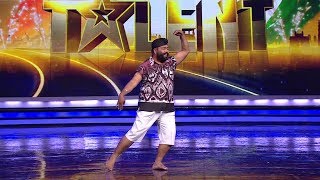 Indias Got Talent Season 5 ke Asadarhn Sardar  Indrajeet [upl. by Litsyrk227]