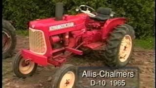 Antique Farm Tractors [upl. by Holloway]