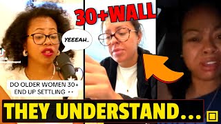 Breaking Women ADMIT The 30 Wall Is REAL But Also Why So Many Women Are Leftover [upl. by Olegnaid939]