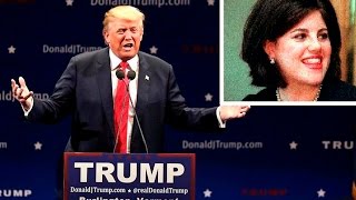 LEAKED MEMO Trump Campaigns Monica Lewinsky Strategy [upl. by Arndt]