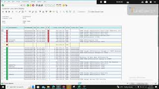 FBL5N Customer Ledger in Sap Check customer balance In SAP [upl. by Akira]