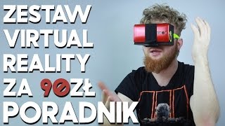 Zestaw VR za 90zł PoradnikJackQuack [upl. by Niel]