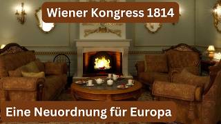 Der Kongress tanzt Europas Neuordnung in Wien [upl. by Nealon]