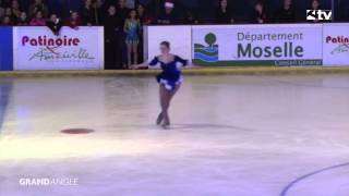 Gala de patinage [upl. by Yaned]