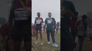 Kolkata police half marathon viral trending shorts [upl. by Ellimak]