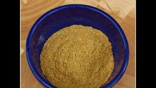 How to Make Popcorn Seasoning With a Curry Twist Slideshow [upl. by Arihay]